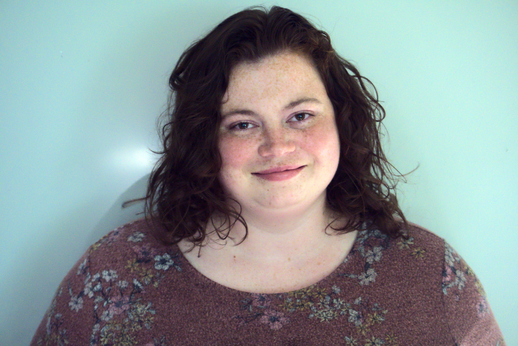 Megan Peters Portrait